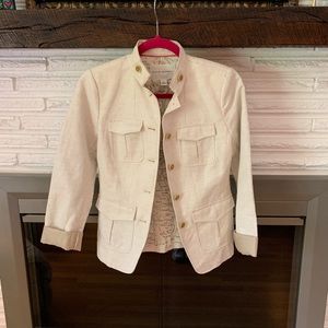 Banana Republic Linen Jacket ✌🏻